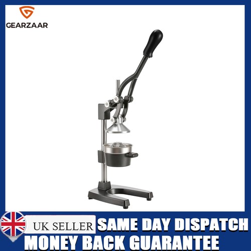 Manual juicer cast - manual, citrus