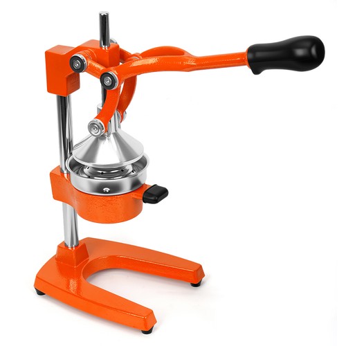 Hand press juicer - manual, fruit