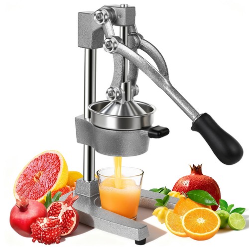Manual juicer cast iron citrus - cast,
