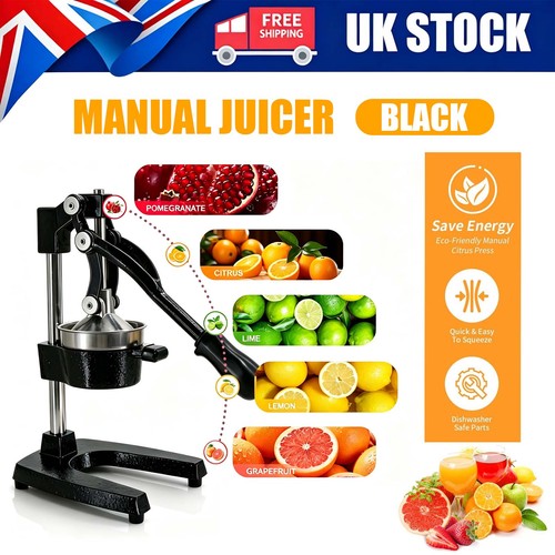 Commercial juicer manual fruit - commercial,
