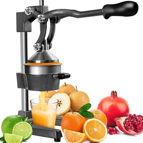 Manual fruit hand press - fruit, citrus