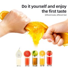 Hand Press Juicer Machine