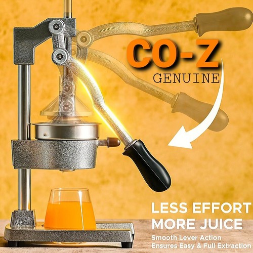 Commercial grade citrus - co-z,
