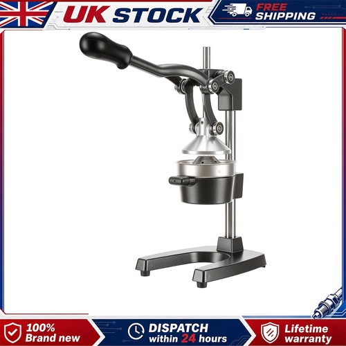 Manual juicer cast - cast, iron