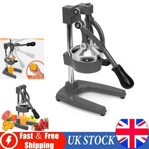 Hand press manual juicer - hand,