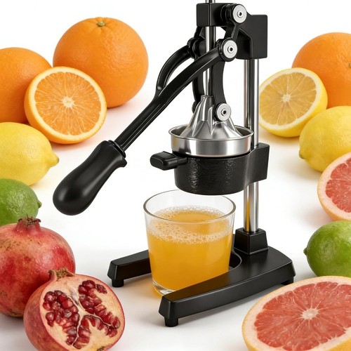 Manual citrus juicer heavy - manual,